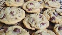 Coffee and Dark Chocolate Chip Cookies Coffee and Dark Chocolate Chip Cookies