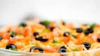 7 Layer Dip 7 Layer Dip