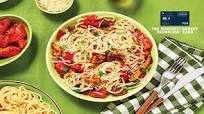 Creamy Parmesan Chicken Spaghetti with Roasted Tomato & Basil Creamy Parmesan Chicken Spaghetti with Roasted Tomato & Basil