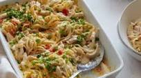 Turkey Spaghetti Turkey Spaghetti