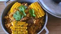 Arroz Con Pollo (Puerto Rican Chicken & Rice) Arroz Con Pollo (Puerto Rican Chicken & Rice)