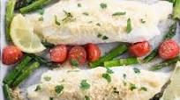 Parmesan Crusted Tilapia Recipe with Mayo - 4 Ingredients Parmesan Crusted Tilapia Recipe with Mayo - 4 Ingredients