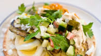 Sabich | My Jewish Learning Sabich | My Jewish Learning