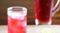 Drink Recipe: Cold Brewed Jamaica (Hibiscus Iced Tea) Drink Recipe: Cold Brewed Jamaica (Hibiscus Iced Tea)