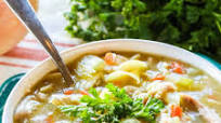 Rotisserie Chicken Noodle Soup Rotisserie Chicken Noodle Soup