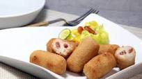 Croquetas de jamón Croquetas de jamón