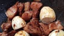 Sprite Pork Adobo with Egg Sprite Pork Adobo with Egg