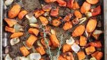 Perfectly Crispy Roasted Vegetables Perfectly Crispy Roasted Vegetables