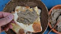 Esta es la receta casera del más rico baba ganoush que haya probado Esta es la receta casera del más rico baba ganoush que haya probado