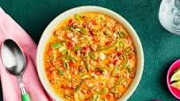 BEEFY FAJITA SOUP BEEFY FAJITA SOUP