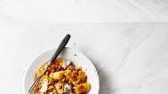Pork Ragu Rigatoni Pork Ragu Rigatoni