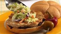 Pork Barbecue and Coleslaw Sandwiches Pork Barbecue and Coleslaw Sandwiches