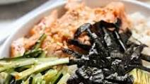 Baked Salmon Sushi Bowl Baked Salmon Sushi Bowl