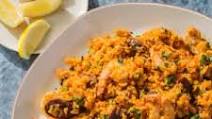 Multicooker Paella Multicooker Paella
