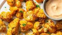 Crispy Air Fryer Cauliflower Recipe Without Breading Crispy Air Fryer Cauliflower Recipe Without Breading