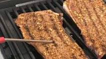 Easy Grilled New York Beef Loin Easy Grilled New York Beef Loin