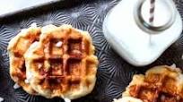 Liege Waffles and Giveaway #6 Liege Waffles and Giveaway #6