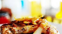 Pork Chops with Pineapple Fried Rice Pork Chops with Pineapple Fried Rice