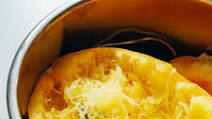 Instant Pot Spaghetti Squash (20 Minutes!) Instant Pot Spaghetti Squash (20 Minutes!)