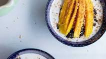 Thai Mango Sticky Rice Thai Mango Sticky Rice