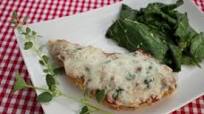 Healthy Chicken Parmesan Healthy Chicken Parmesan