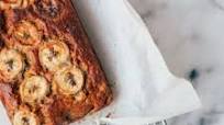 Moist Banana Bread Recipe Moist Banana Bread Recipe