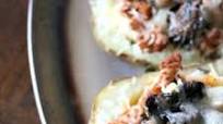 Sloppy Joe Twice Baked Potatoes Sloppy Joe Twice Baked Potatoes