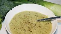 Creamy Broccoli & Cauliflower Soup (Only 60 Calories) Creamy Broccoli & Cauliflower Soup (Only 60 Calories)