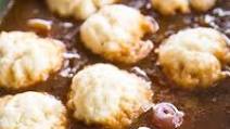 How to Make Slowcooker or Crockpot Dumplings How to Make Slowcooker or Crockpot Dumplings