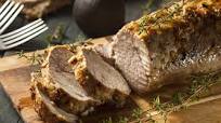 Rosemary Pork Loin Rosemary Pork Loin