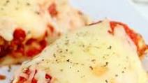 Air Fryer Chicken Parm Air Fryer Chicken Parm