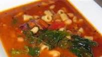 Pasta Fagioli Soup II Pasta Fagioli Soup II