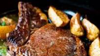 Perfect Pan-Seared Steak Perfect Pan-Seared Steak