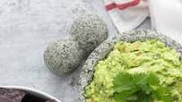 Chunky Guacamole Dip Chunky Guacamole Dip