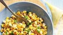 Sweet Corn Bruschetta Sweet Corn Bruschetta