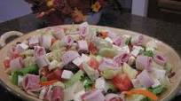 Antipasto Salad Antipasto Salad