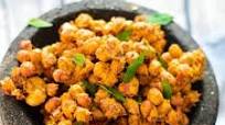 Masala Peanuts (Air-Fryer) Masala Peanuts (Air-Fryer)