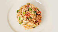 Fiesta Chicken Bake- Trim Healthy Mama Compliant - Lunch Version Fiesta Chicken Bake- Trim Healthy Mama Compliant - Lunch Version