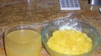 Apple Puree/Applesauce & Real Apple Juice (No Added Sugar) Apple Puree/Applesauce & Real Apple Juice (No Added Sugar)