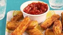 Mozzarella Sticks Mozzarella Sticks