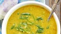Instant Pot Spinach Dal Instant Pot Spinach Dal