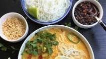 Vegetarian Laksa Soup (Vegan/Asian) Vegetarian Laksa Soup (Vegan/Asian)