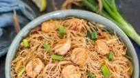 Shrimp Mei Fun Recipe (Rice Noodles Stir Fry) Shrimp Mei Fun Recipe (Rice Noodles Stir Fry)
