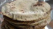 Missi Roti 1, (Wheat And Bengal Gram Flour) Missi Roti 1, (Wheat And Bengal Gram Flour)