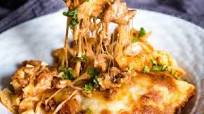 Lasagna Noodle Casserole Lasagna Noodle Casserole