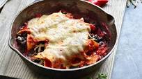 Black Bean Enchiladas Black Bean Enchiladas
