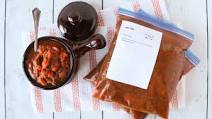 Instant Pot Healthy Roots Chili - Dump and Go Dinner Instant Pot Healthy Roots Chili - Dump and Go Dinner