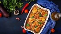 Armenian Style Eggplant With Ground Beef Armenian Style Eggplant With Ground Beef