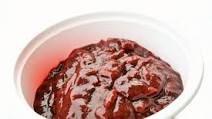 Spiced plum chutney Spiced plum chutney