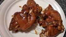 Recipe of Homemade Chinese Braised Pork Trotters Recipe of Homemade Chinese Braised Pork Trotters
